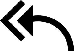 Reply All Sketch Style Svg Vector, Free Vectors File